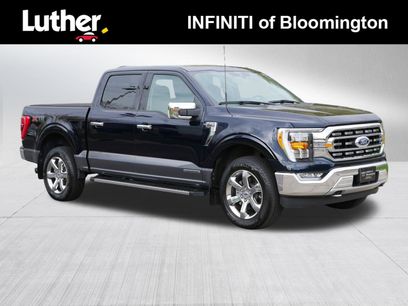 Used 2021 Ford F150 XLT w/ Equipment Group 302A High