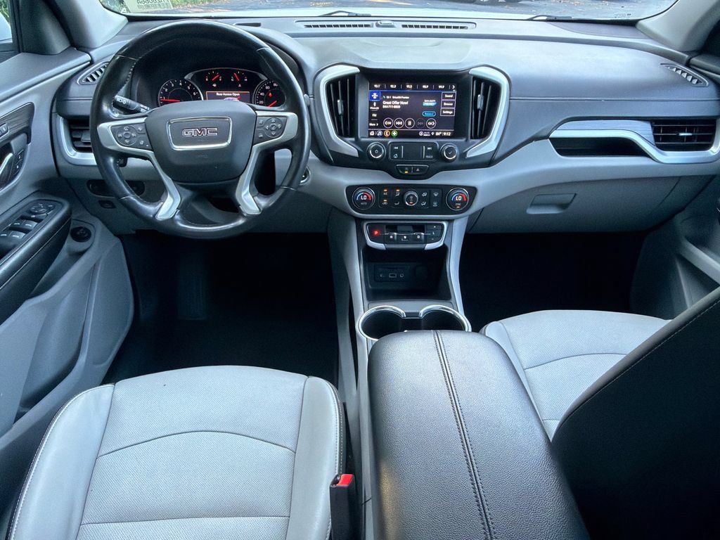 Used 2022 GMC Terrain SLT AWD/4WD image 23