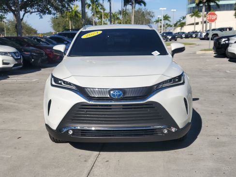 Certified 2024 Toyota Venza XLE image 8