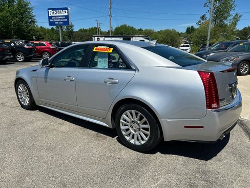 Used 2012 Cadillac CTS Luxury AWD/4WD image 2