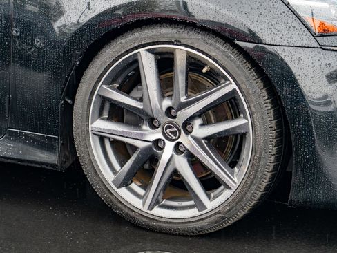 Used 2018 Lexus GS 350 F Sport AWD/4WD image 8