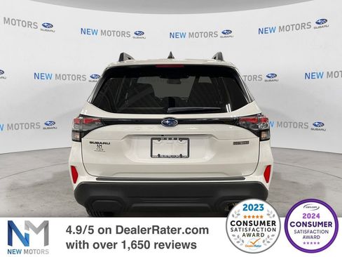 New 2025 Subaru Forester Premium image 4