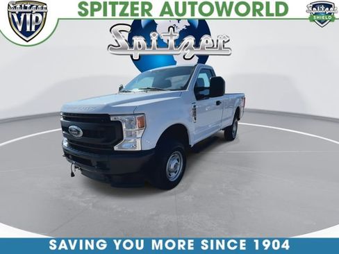 Used 2021 Ford F250 XL w/ Power Equipment Group AWD/4WD image 4