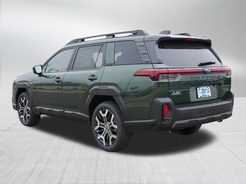 New 2026 Subaru Outback Touring XT AWD/4WD image 2