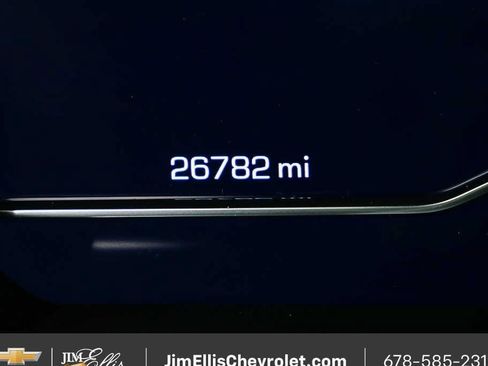 Used 2025 GMC Sierra 1500 Denali w/ Technology Package AWD/4WD image 9