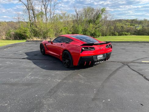 Used 2014 Chevrolet Corvette Stingray Coupe w/ 2LT Preferred Equipment Group image 18