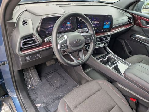 Used 2024 Chevrolet Traverse Z71 w/ LPO, Cargo Package AWD/4WD image 12