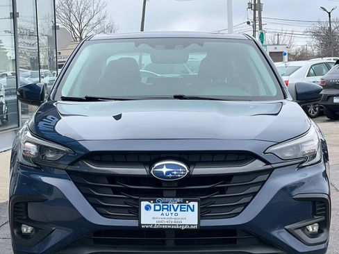 Used 2023 Subaru Legacy Limited AWD/4WD image 9