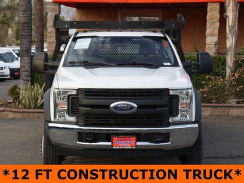 Used 2019 Ford F550 2WD Regular Cab Super Duty image 3