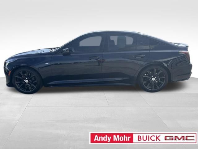 Used 2020 Cadillac CT5 Sport w/ Platinum Package RWD image 6