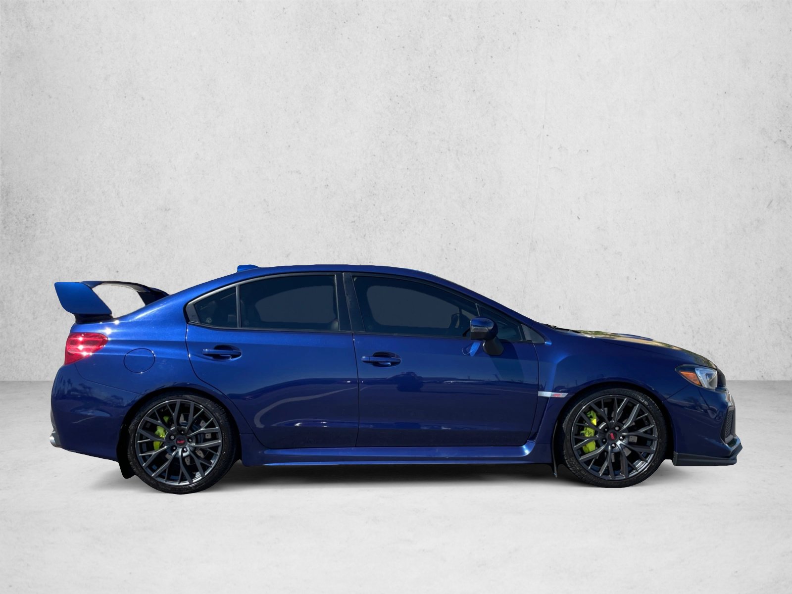 Used 2019 Subaru WRX STI w/ Popular Package #1 AWD/4WD image 4
