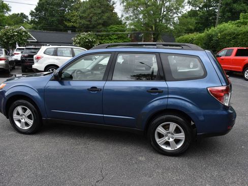 Used 2011 Subaru Forester 2.5X w/ Alloy Wheel Value Pkg AWD/4WD image 37