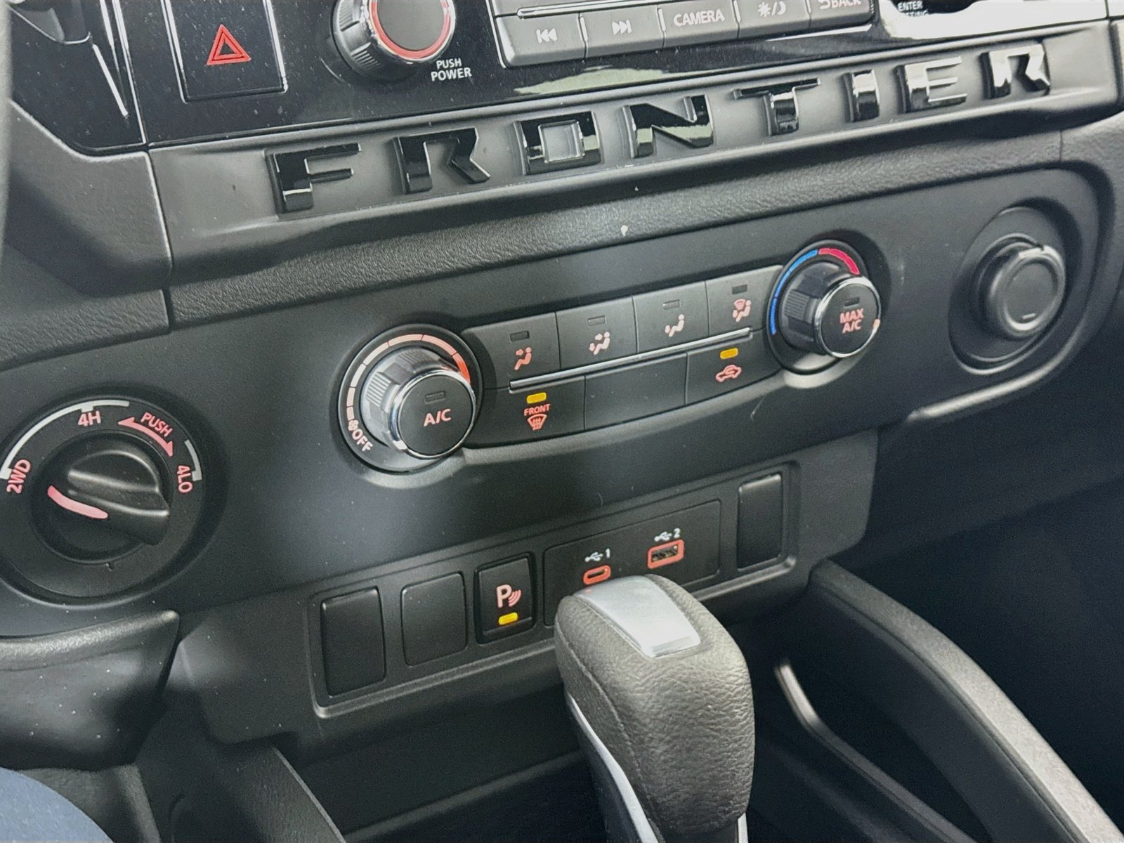 Used 2026 Nissan Frontier SV w/ Tow Package AWD/4WD image 15