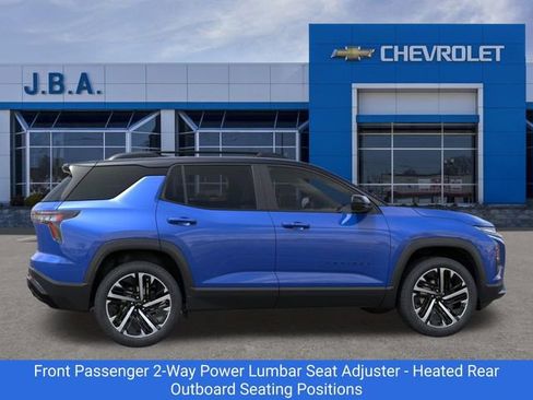 New 2026 Chevrolet Equinox RS w/ Convenience Package III image 6