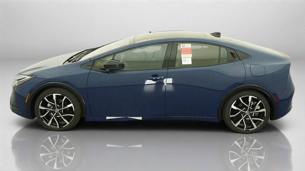 New 2026 Toyota Prius Plug-In Hybrid w/ Limited Premium Package FWD image 2