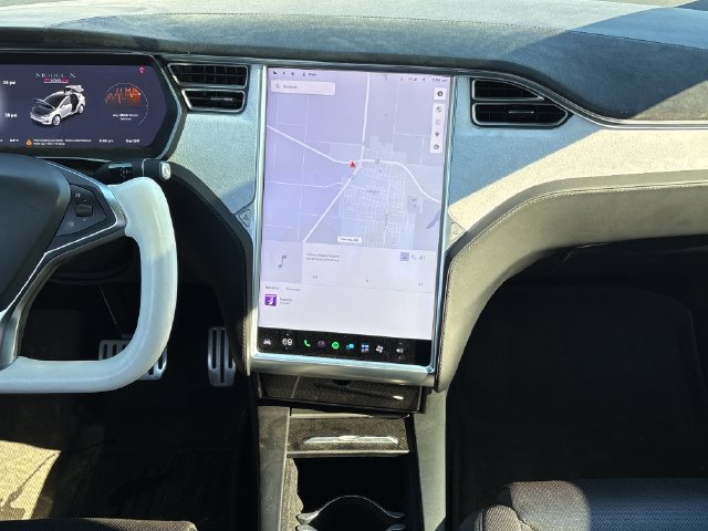 Used 2016 Tesla Model X Performance AWD/4WD image 25