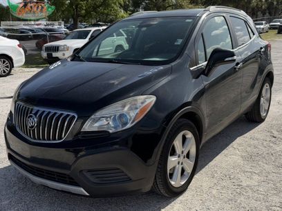 Used 2015 Buick Encore FWD