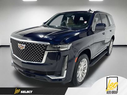 Used 2023 Cadillac Escalade Premium Luxury