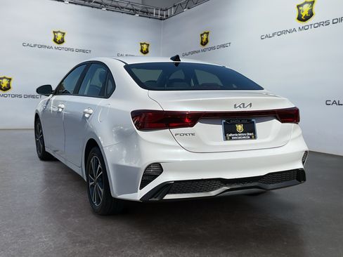 Used 2024 Kia Forte LXS FWD image 5
