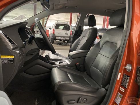 Used 2017 Hyundai Tucson SE Plus w/ Cargo Package image 9