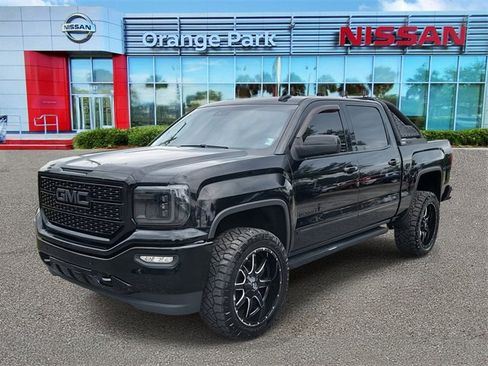 Used 2018 GMC Sierra 1500 Denali w/ Denali Ultimate Package image 4