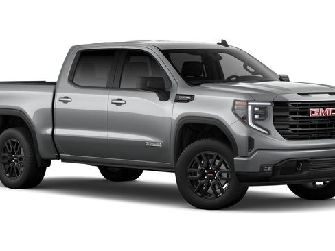 New 2026 GMC Sierra 1500 Elevation AWD/4WD image 28