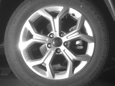 Used 2025 Jeep Compass Latitude AWD/4WD image 18