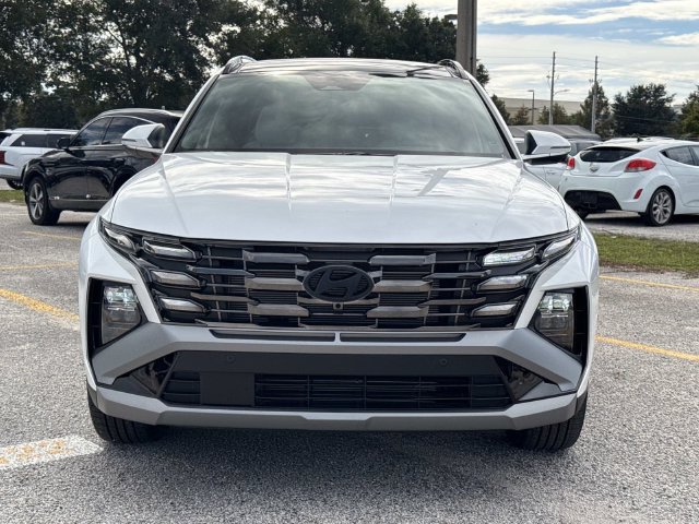 New 2026 Hyundai Tucson Limited FWD image 8