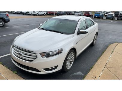 Used 2018 Ford Taurus Limited