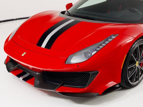 Used 2020 Ferrari 488 Pista Coupe image 59