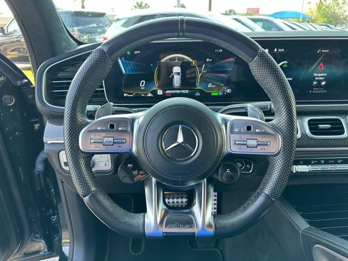 Used 2022 Mercedes-Benz GLE 53 AMG 4MATIC image 12