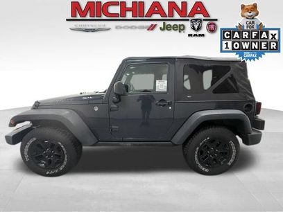 Used 2018 Jeep Wrangler Sport