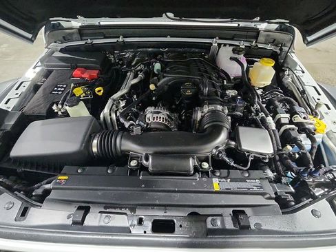 New 2026 Jeep Gladiator Mojave w/ Steel Bumper Group image 29