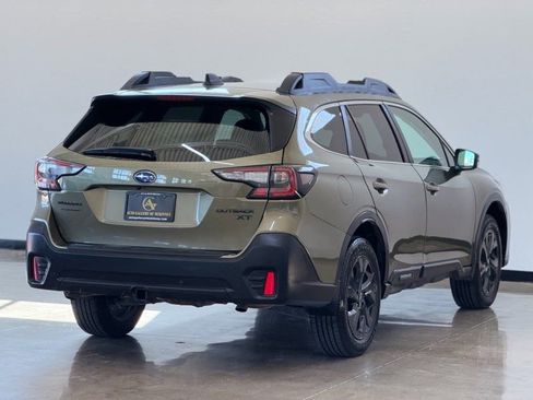 Used 2021 Subaru Outback Onyx Edition XT w/ Popular Package #2 image 7