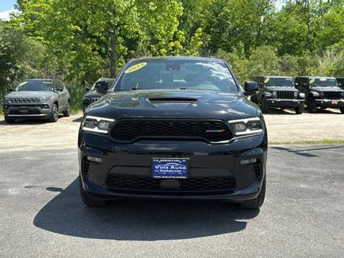 Used 2022 Dodge Durango GT AWD/4WD image 3