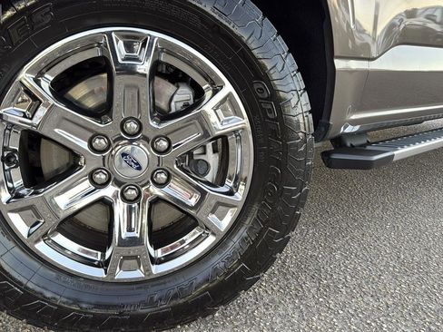 Certified 2022 Ford F150 XLT w/ Equipment Group 302A High image 9