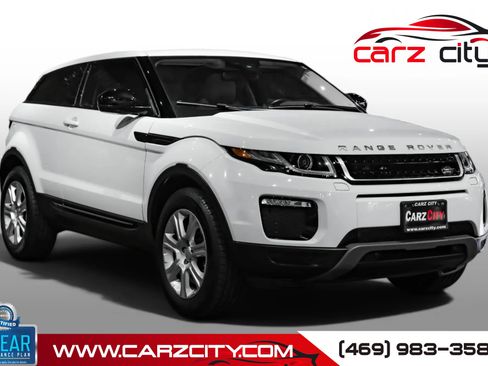 Used 2016 Land Rover Range Rover Evoque SE Premium AWD/4WD image 1