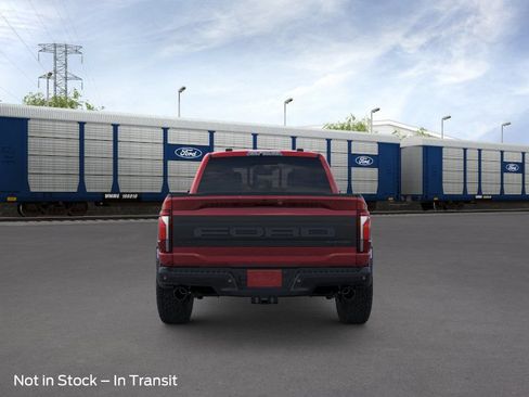 New 2026 Ford F150 Raptor AWD/4WD image 27