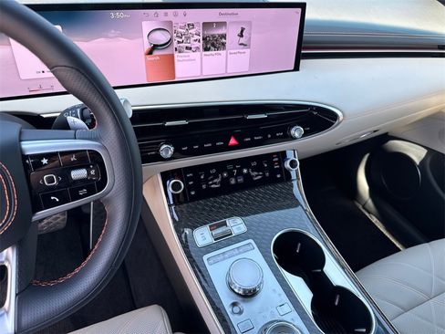 New 2026 Genesis GV70 3.5T Sport Prestige image 21