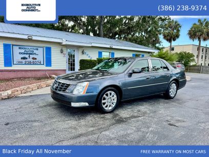 Used 2011 Cadillac DTS Premium