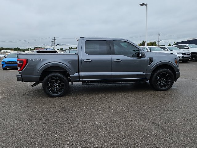 Certified 2022 Ford F150 4x4 SuperCrew Hybrid image 6