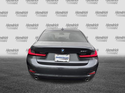 Used 2020 BMW 330i Sedan w/ Convenience Package RWD image 9