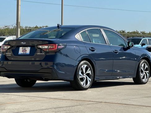 Certified 2025 Subaru Legacy Premium w/ Popular Package #1A image 3