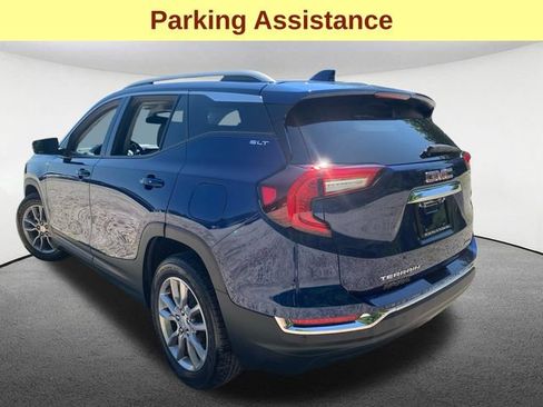 Used 2022 GMC Terrain SLT AWD/4WD image 10