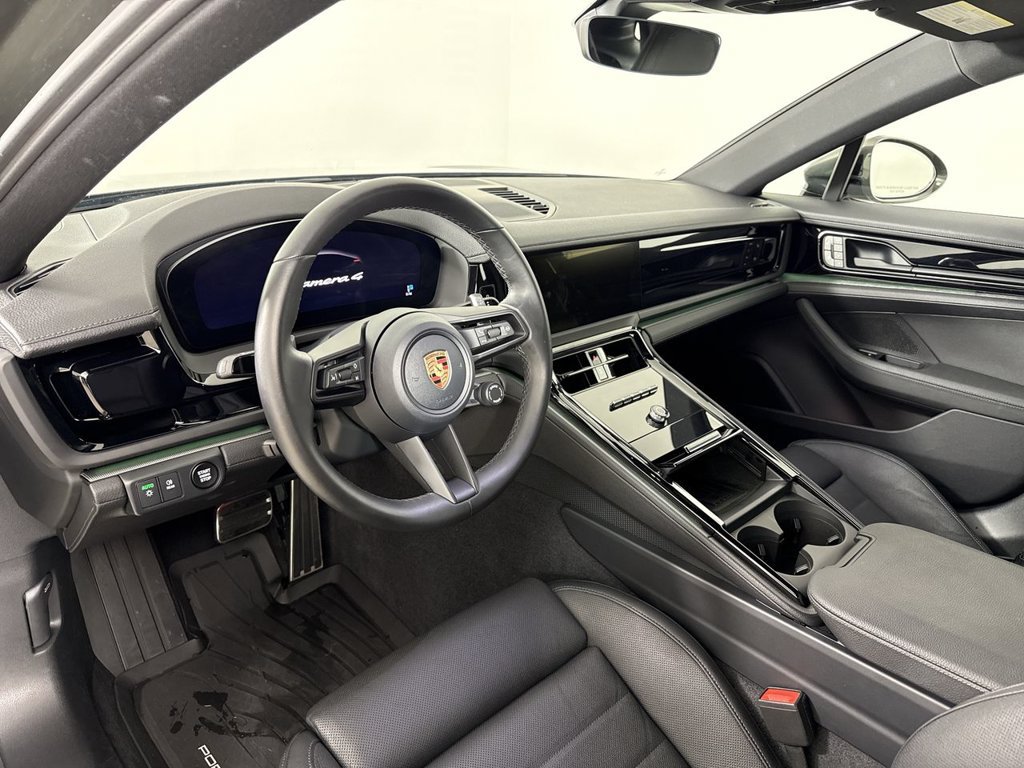 Certified 2026 Porsche Panamera 4 AWD/4WD image 4