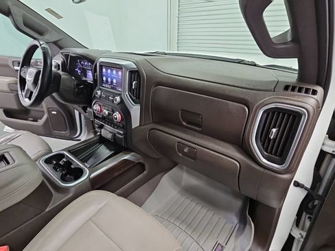 Used 2019 GMC Sierra 1500 SLT w/ SLT Premium Package AWD/4WD image 42