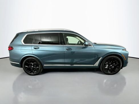 Used 2026 BMW X7 xDrive40i w/ Premium Package AWD/4WD image 4