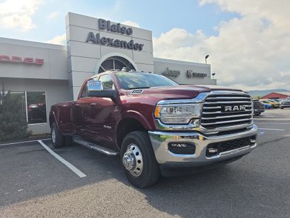 Used 2024 RAM 3500 Limited w/ Safety Group
