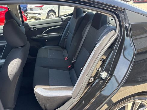 Used 2025 Nissan Versa SV FWD image 14