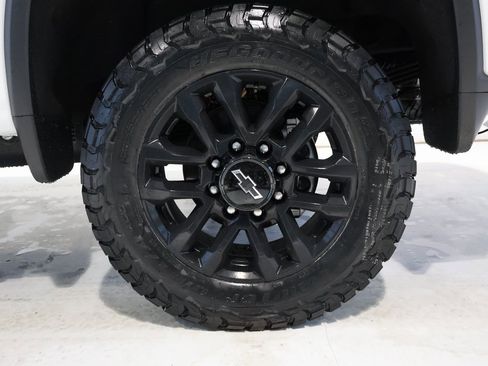 New 2026 Chevrolet Silverado 2500 LTZ w/ LTZ Plus Package image 49